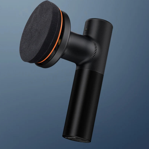 Pulidora de Coche Inalámbrica de Doble Acción – Brillo Profesional