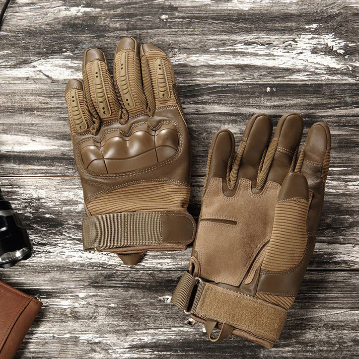 Taktische Motorradhandschuhe Verstärkt – Schutz und extremer Grip