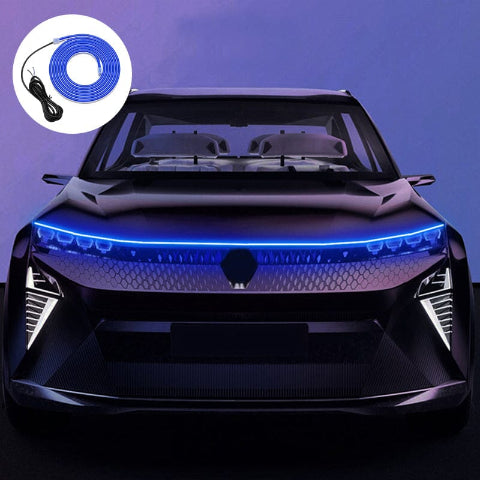 LED Grille Strip for Car – Modern and Trendy Design