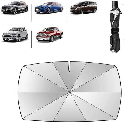 حماية داخلية السيارة – توقف عن الحرارة والأشعة فوق البنفسجية