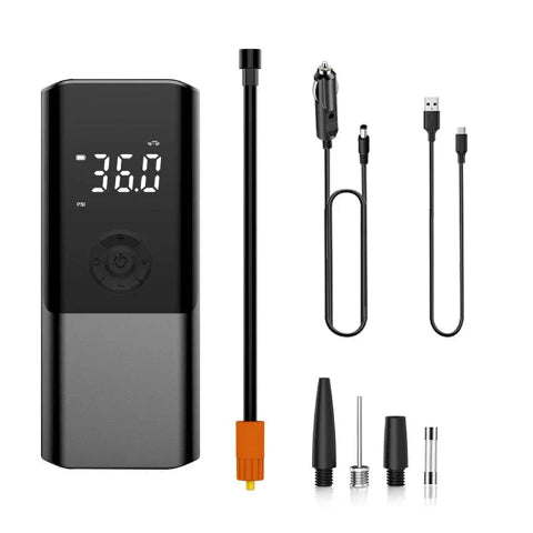 Ultra-kompaktní elektrická vzduchová pumpa