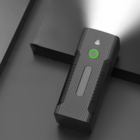 LED-lampa för cykel – Maximal synlighet i alla väder