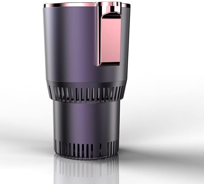 Podgrzewacz i chłodziarka do napojów samochodowych – napoje gorące/zimne w drodze