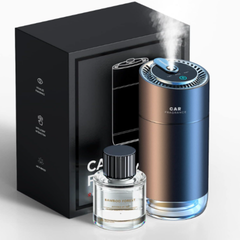 Lufterfrischer für das Auto – Frische und angenehme Atmosphäre