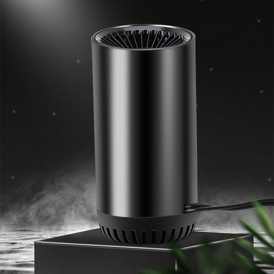 Sähkölämmitin autoon — Huurtumisen ja kosteuden estämiseksi