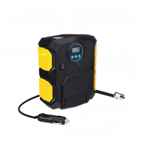 Compresor de aer portabil 12V – Umflare rapidă și fără efort