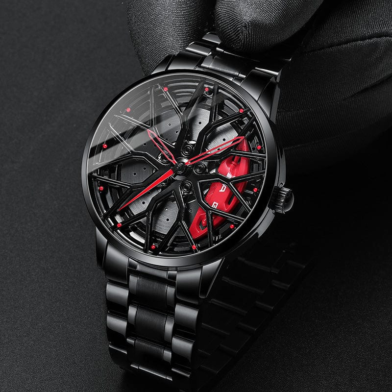 Tyson|Vis Sport Rotasjonsur