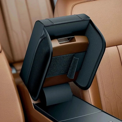 Armlehne Auto mit Stauraum – Komfort und Organisation