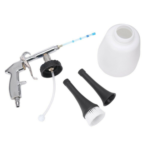 Limpiador de Alta Presión Turbo — Potencia y Eficiencia