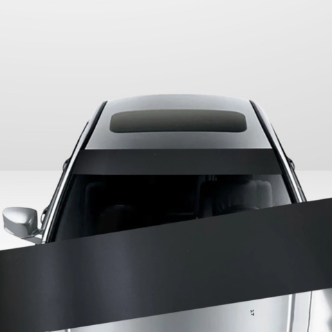 Plakzonnescherm – Vermindering van verblinding en warmte