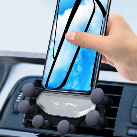 Auto-Grip Puhelintuki – Luotettava Kiinnitys Ja Käytännöllinen Käyttö