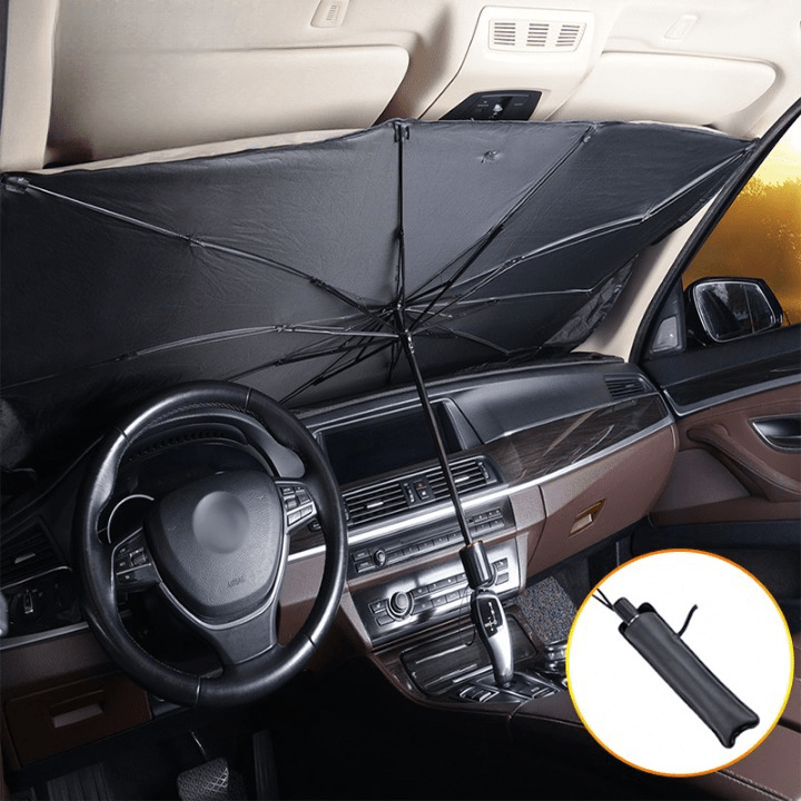 Pare-soleil Premium Pour Voiture