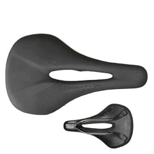Ultralight Bicycle Seat with Printed Structure — Comfort and Performance