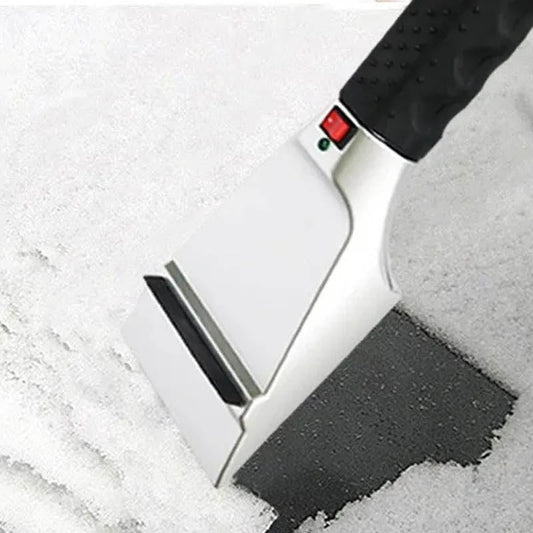 Tillbehör för avfrostning av fordon - effektiv uppvärmning och kompakt storlek