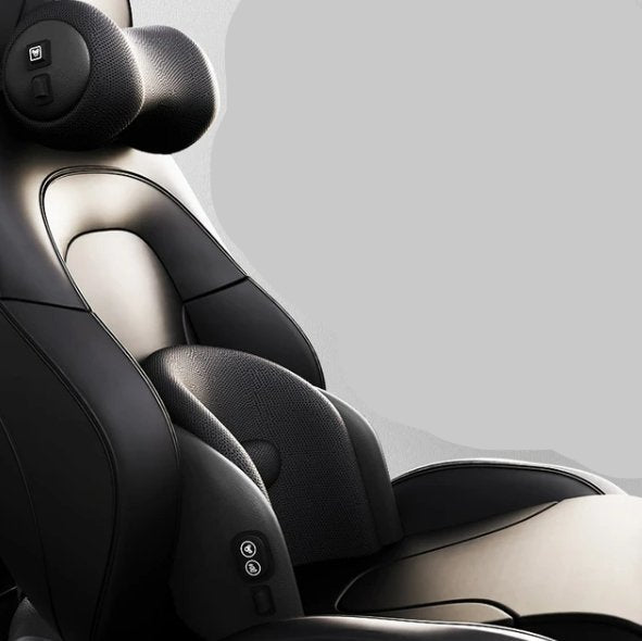 Massasjepute for biler - avslapping og komfort på veien