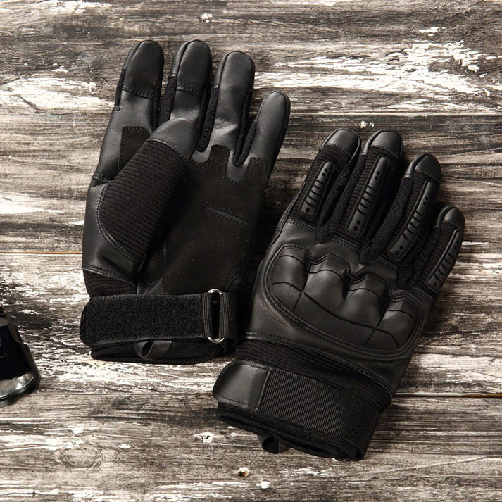 Taktische Motorradhandschuhe Verstärkt – Schutz und extremer Grip
