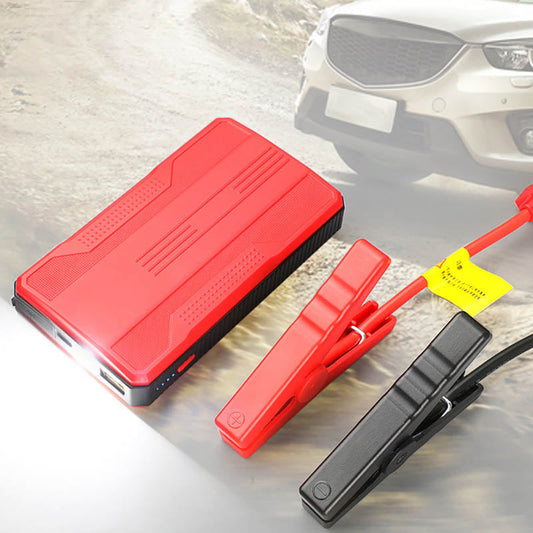 Booster Akumulatora Samochodowego 12V — Szybkie i Bezpieczne Uruchamianie