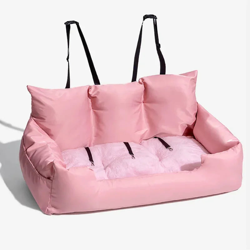 Pet Car Seat — Comfort and Safety While Traveling