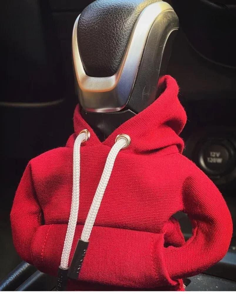 Mini Hoodie til Gearstang