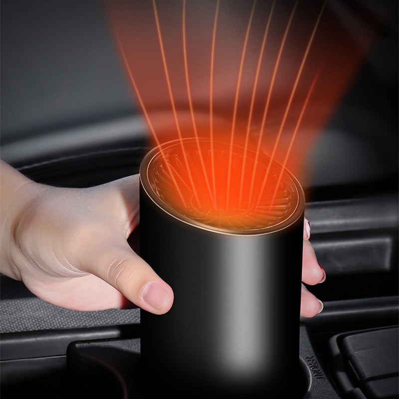 Elektrisches Heizgerät für das Auto — Anti-Beschlag und Anti-Feuchtigkeit
