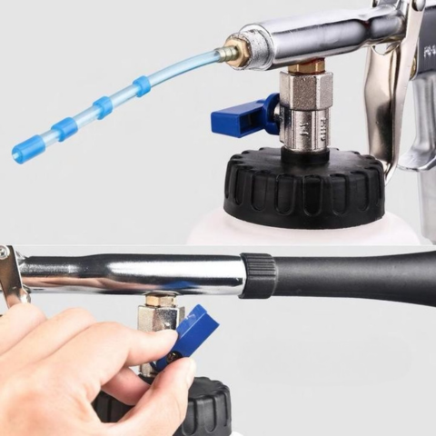 Højtryksrenser Til Bil — Hurtige Og Holdbare Resultater