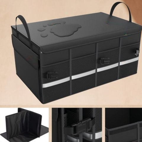 Autószervező — Ideális utazásokhoz és a mindennapokhoz