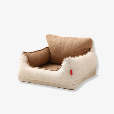 Bilbarnstol för hund – Komfort och säkerhet i bilen