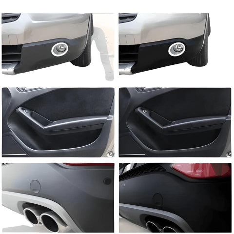 Plastic Treatment Car – Shine And Long-Lasting Protection