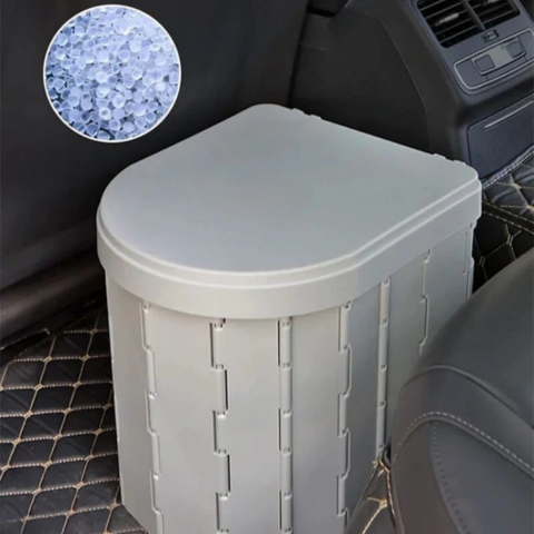Portable Toilets for Car – Hygienic Solution for All Your Travels