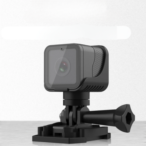 מיני מצלמת קסדה – רב תכליתית ודחוסה