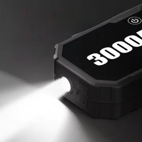 Φορητός Εκκινητής Αυτοκινήτου – Απαραίτητος Για Όλες Τις Βλάβες