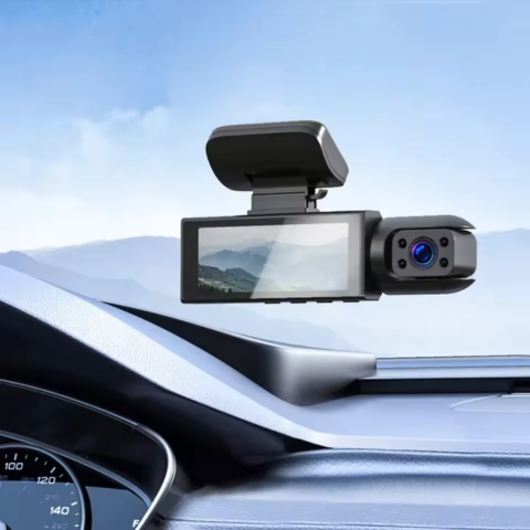 Dashcam Multifunktion – Fuld overvågning til din bil