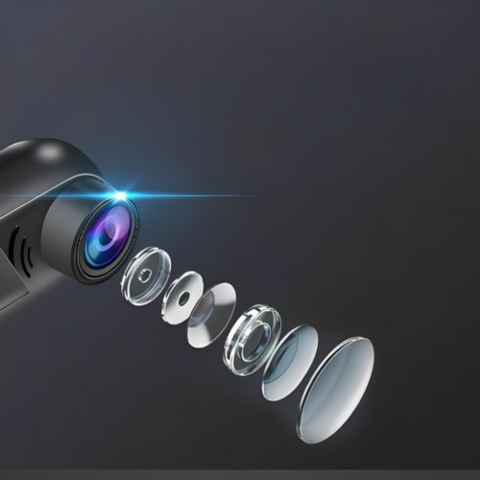 Dashcam Inteligentă – Detectare Automată și Securitate Întărită