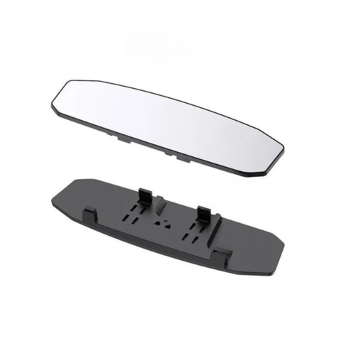 Nagy látószögű belső tükör — A holttér csökkentése