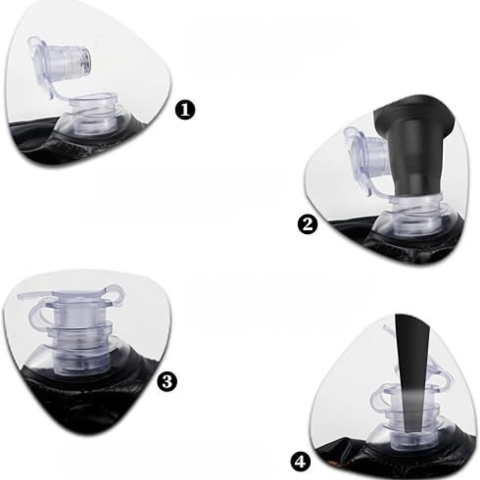 Önkitöltő Matrac — Kényelem Utazás Közben