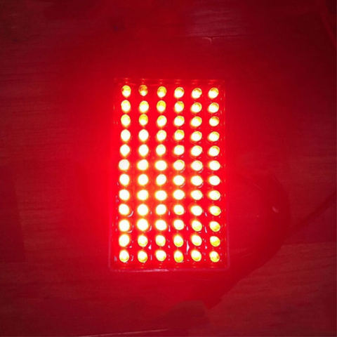 Bakljus LED F1 – Lätt installation och förbättrad synlighet
