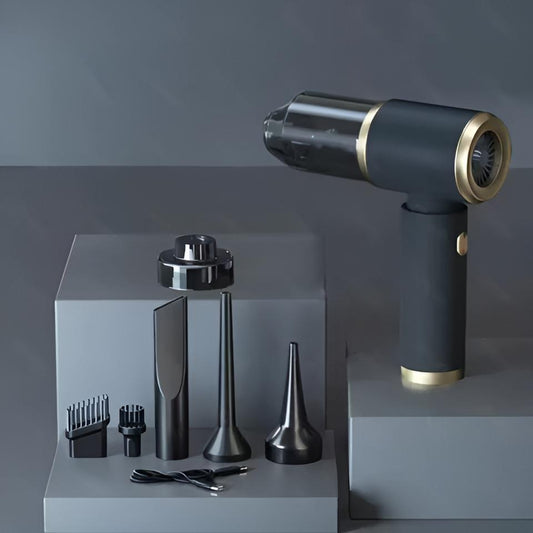 Mini Odkurzacz Wielofunkcyjny — Szybkie i Skuteczne Czyszczenie