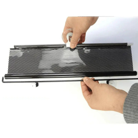 Parasoles Retráctil Para Parabrisas – Protección Máxima