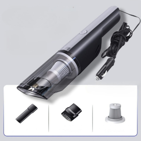 Többfunkciós Kézi Porszívó — Erős és Praktikus