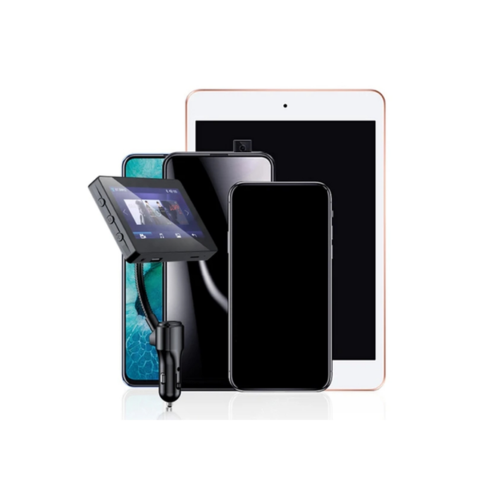 MP5 Autós Lejátszó — Kompakt és Sokoldalú