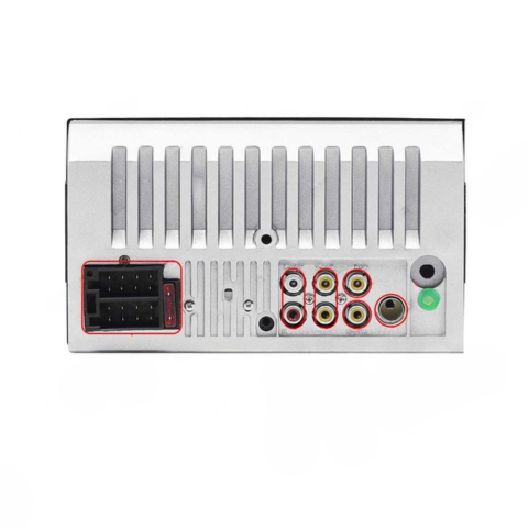 Autorádio s dotykovou obrazovkou pre auto – navigácia a zábava