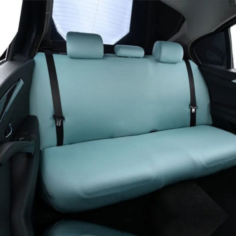 Copertura per panca posteriore per cani – Ideale per i viaggi in auto