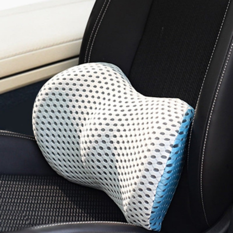 Lumbalpute til bilsete — Lindre ryggen i bilen