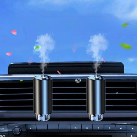 Diffusore Aromatico Per Auto – Attivazione Automatica