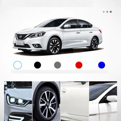 Spray ochronny do samochodu – natychmiastowy blask