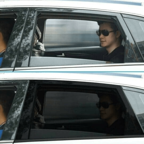 Udtrækkelig Solskærm Til Bil