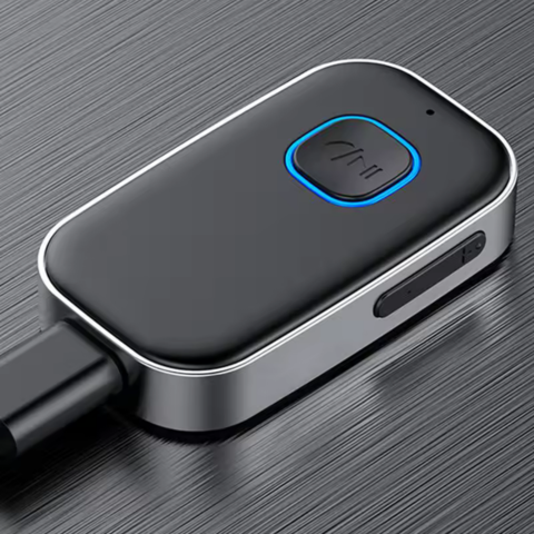 Bluetooth přijímač do auta – Pro hovory, hudbu a GPS