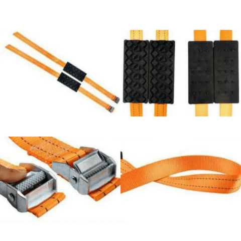 Antypoślizgowy system dla opon – natychmiastowa i bezpieczna przyczepność