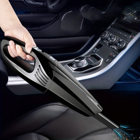 Mini Aspirador Multifunción — Confort y Libertad Sin Cable