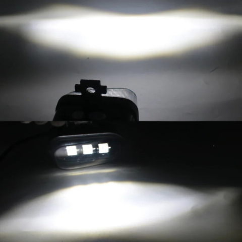 LED Mistlampen Voor Nissan Patrol Y62 — Verbeterde Zichtbaarheid En Veiligheid